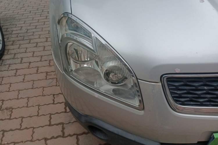 Used Nissan Qashqai 2011 2.0 XV Lea CVT 2WD Right Front Headlight
