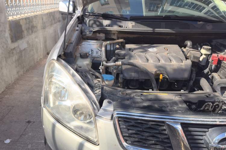 Used Nissan Qashqai 2011 2.0 XV Lea CVT 2WD Right Front Headlight