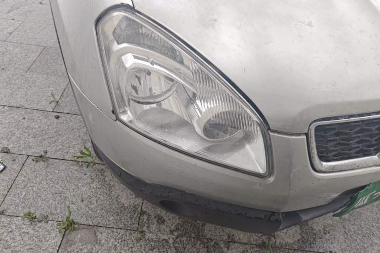 Used Nissan Qashqai 2011 2.0 XL Fire 6MT 2WD Right Front Headlight