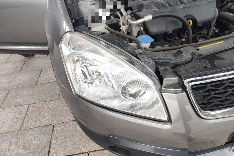 Used Nissan Qashqai 2011 2.0 XV Lea CVT 2WD Right Front Headlight