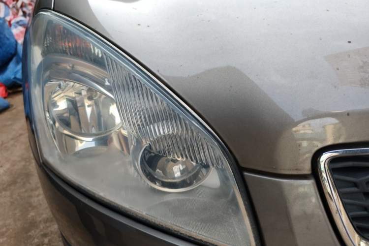 Used Nissan Qashqai 2011 2.0 XV Lea CVT 2WD Right Front Headlight