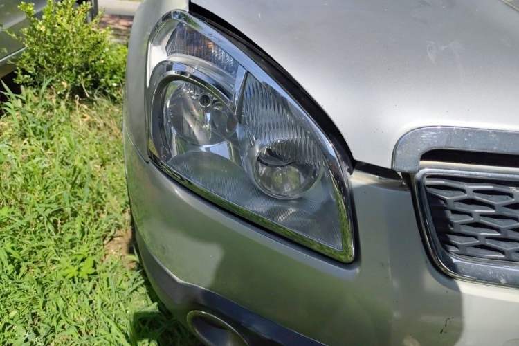 Used Nissan Qashqai 2011 2.0 XV Lea CVT 2WD Right Front Headlight