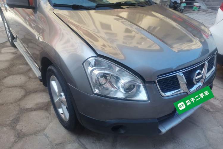 Used Nissan Qashqai 2011 2.0 XV Lea CVT 2WD Right Front Headlight