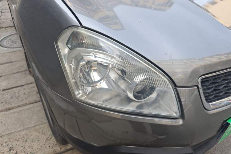 Used Nissan Qashqai 2011 2.0 XV Lea CVT 2WD Right Front Headlight