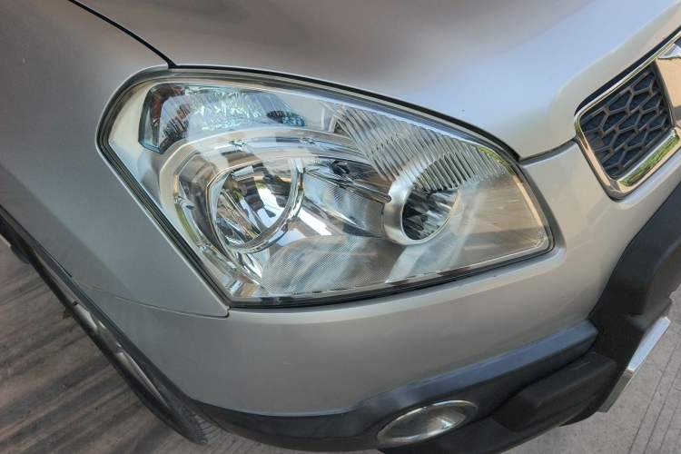 Used Nissan Qashqai 2011 2.0 XV Lea CVT 2WD Right Front Headlight