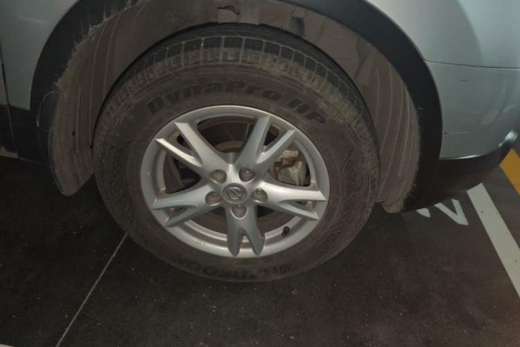 Used Nissan Qashqai 2011 2.0 XL Fire CVT 2WD Right Front Wheel Hub