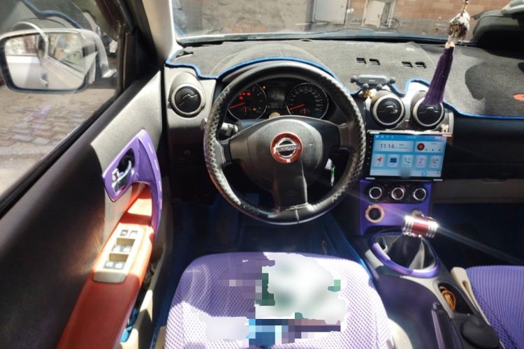 Used Nissan Qashqai 2011 1.6XE Wind 5MT 2WD Steering Wheel
