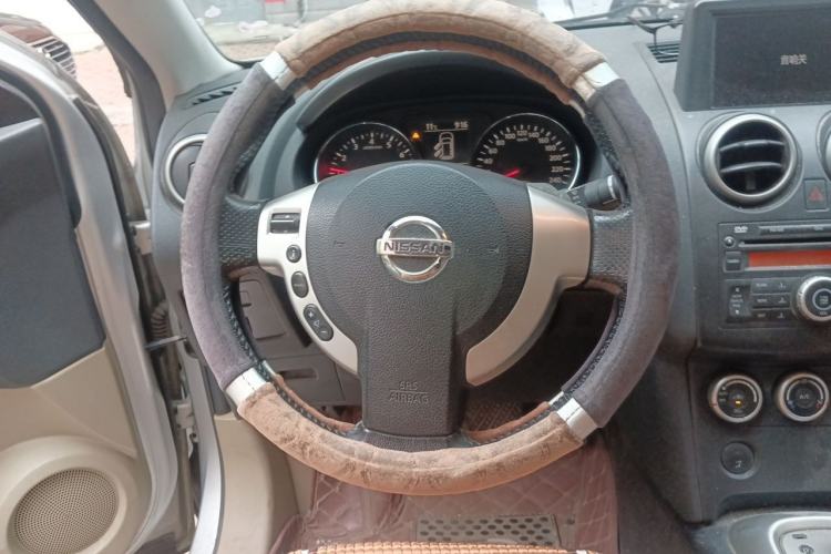Used Nissan Qashqai 2011 2.0 XV Lea CVT 2WD Steering Wheel