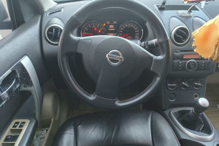 Used Nissan Qashqai 2011 2.0 XL Fire 6MT 2WD Steering Wheel