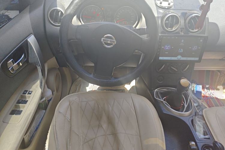 Used Nissan Qashqai 2011 2.0 XL Fire 6MT 2WD Steering Wheel