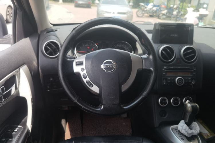 Used Nissan Qashqai 2011 2.0 XV Lea CVT 2WD Steering Wheel