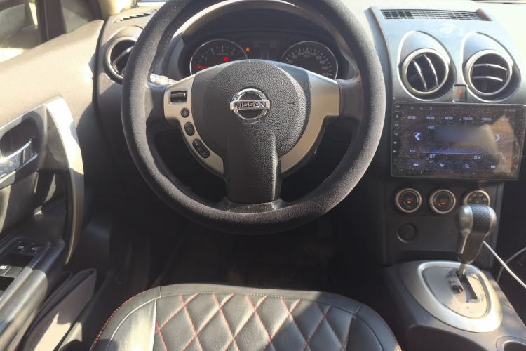 Used Nissan Qashqai 2011 2.0 XV Lea CVT 2WD Steering Wheel