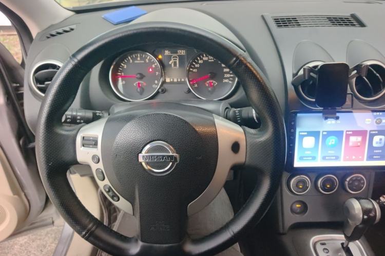 Used Nissan Qashqai 2011 2.0 XV Lea CVT 2WD Steering Wheel