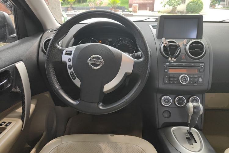 Used Nissan Qashqai 2011 2.0 XV Lea CVT 2WD Steering Wheel