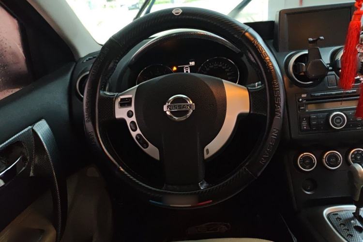 Used Nissan Qashqai 2011 2.0 XV Lea CVT 2WD Steering Wheel