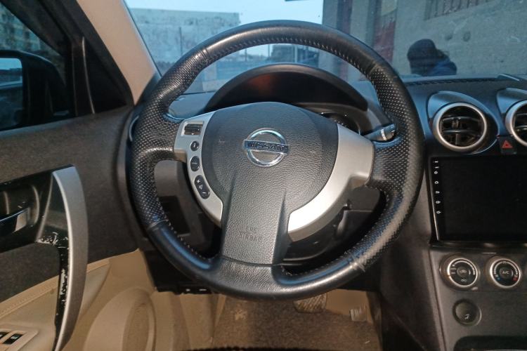 Used Nissan Qashqai 2011 2.0 XV Lea CVT 2WD Steering Wheel