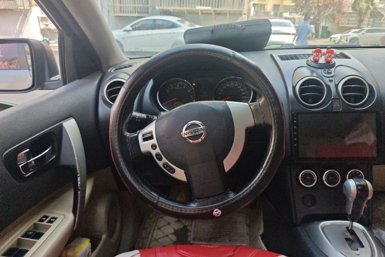 Used Nissan Qashqai 2011 2.0 XV Lea CVT 2WD Steering Wheel