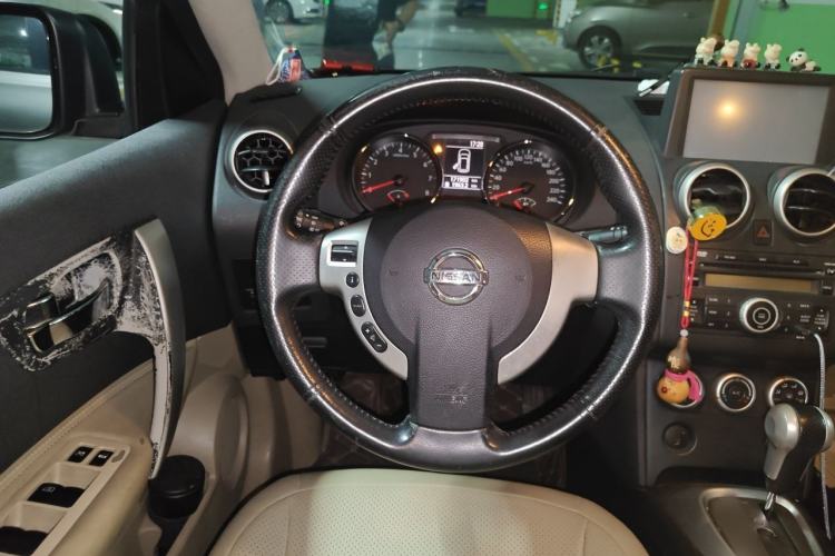 Used Nissan Qashqai 2011 2.0 XV Lea CVT 2WD Steering Wheel
