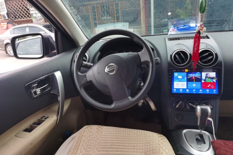 Used Nissan Qashqai 2011 2.0 XL Fire CVT 2WD Steering Wheel