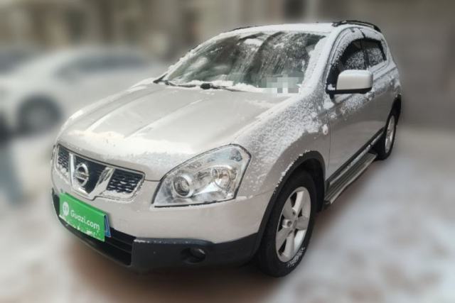 Used Nissan Qashqai 2011 2.0 XV Lea CVT 2WD