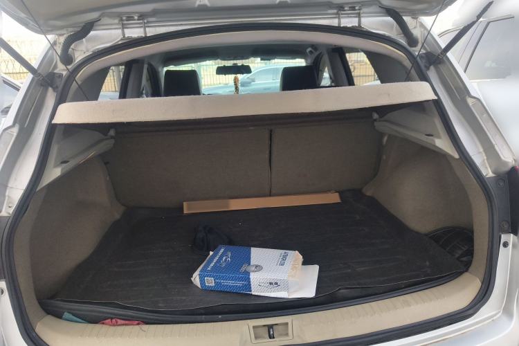 Used Nissan Qashqai 2011 2.0 XL Fire 6MT 2WD Trunk
