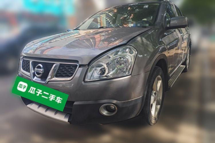 Used Nissan Qashqai 2011 2.0 XV Lea CVT 2WD Guazi used car, China used car export, Used car for sale, Used cars, Cheapest cars for sale
