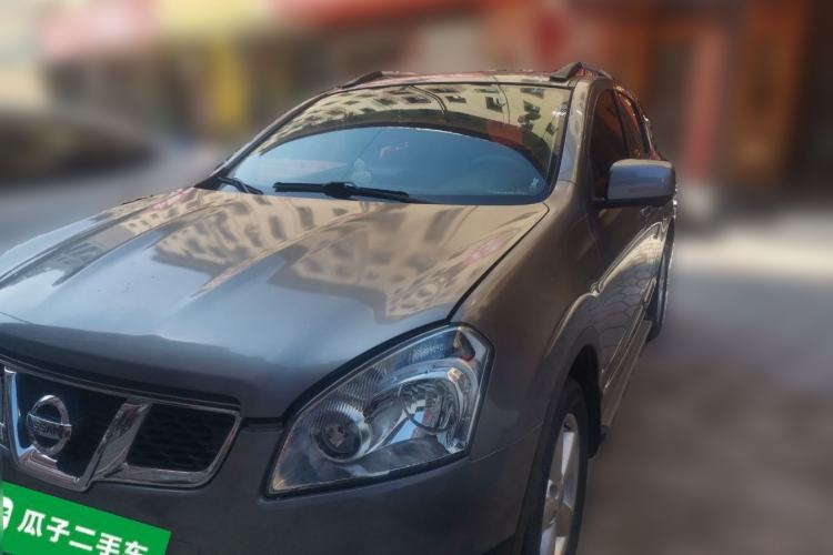 Used Nissan Qashqai 2011 2.0 XV Lea CVT 2WD Guazi used car, China used car export, Used car for sale, Used  cars, Cheapest cars for sale
