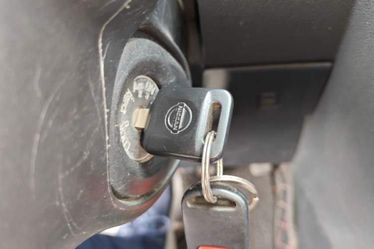 Used Nissan Qashqai 2011 1.6XE Wind 5MT 2WD Vehicle Key