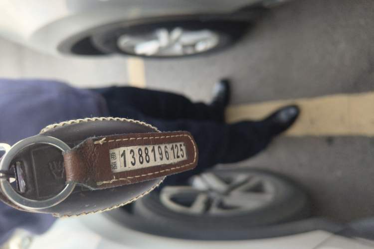 Used Nissan Qashqai 2011 2.0 XL Fire 6MT 2WD Vehicle Key