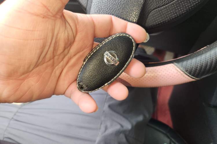 Used Nissan Qashqai 2011 2.0 XL Fire CVT 2WD Vehicle Key