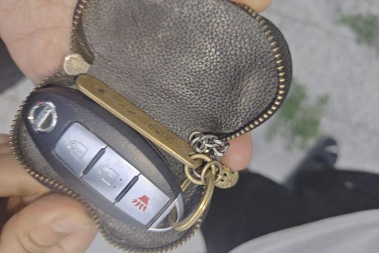 Used Nissan Qashqai 2011 2.0 XL Fire 6MT 2WD Vehicle Key