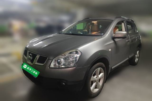 Used Nissan Qashqai 2011 2.0 XV Lea CVT 2WD