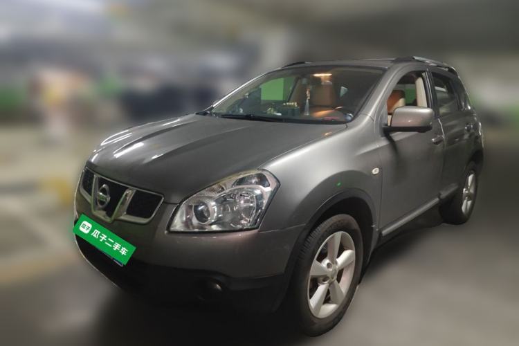 Used Nissan Qashqai 2011 2.0 XV Lea CVT 2WD Guazi used car, China used car export, Used car for sale, Used cars, Cheapest cars for sale