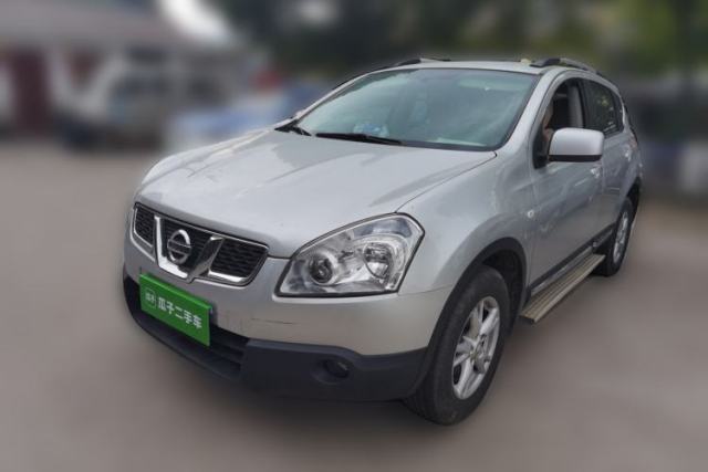 Used Nissan Qashqai 2011 2.0 XL Fire CVT 2WD
