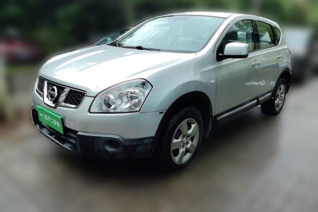 Used Nissan Qashqai 2011 1.6XE Wind 5MT 2WD