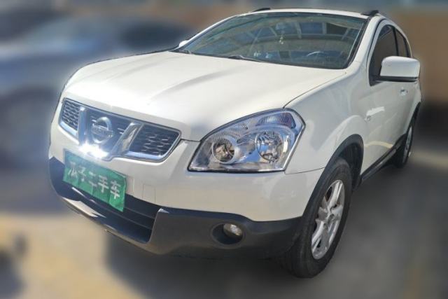 Used Nissan Qashqai 2011 2.0 XL Fire 6MT 2WD