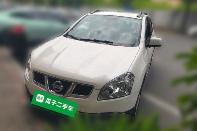 Ojetý Nissan Qashqai 2011 2.0 XL Fire 6MT 2WD