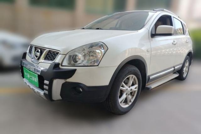 Used Nissan Qashqai 2011 2.0 XL Fire 6MT 2WD