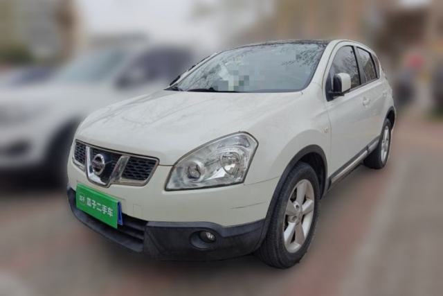 Used Nissan Qashqai 2011 2.0 XV Tigre CVT 4WD