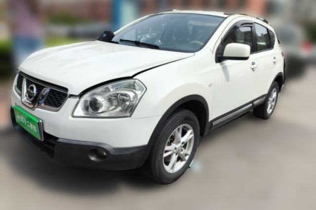 Used Nissan Qashqai 2011 2.0 XL Fire CVT 2WD