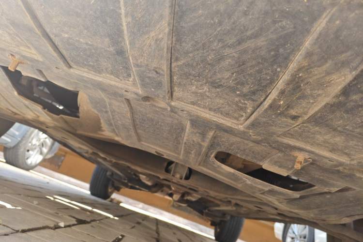 Used Nissan Qashqai 2011 2.0 XL Fire 6MT 2WD Chassis Front