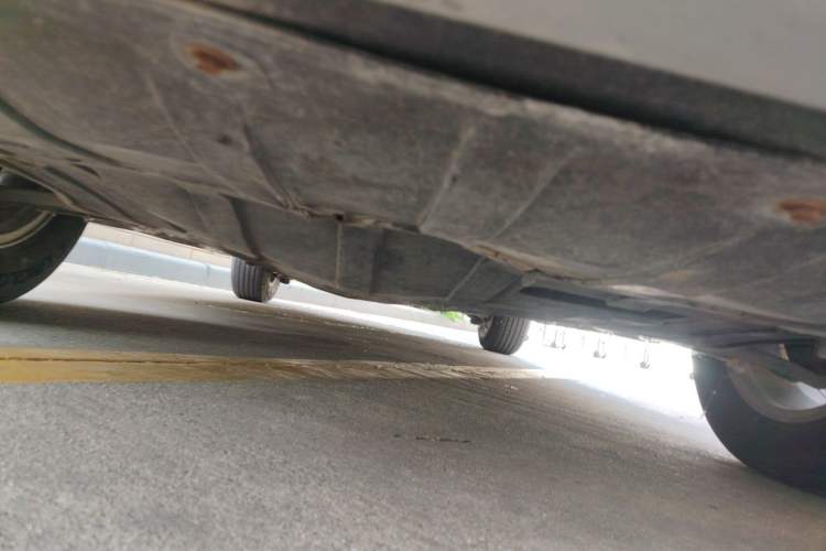 Used Nissan Qashqai 2011 2.0 XL Fire 6MT 2WD Chassis Front