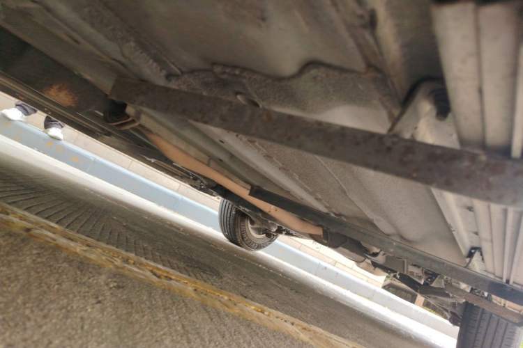 Used Nissan Qashqai 2011 2.0 XL Fire 6MT 2WD Chassis Front Left