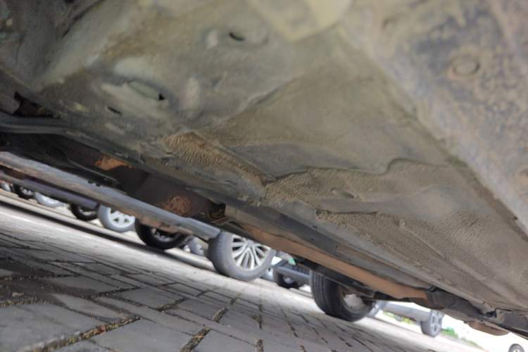 Used Nissan Qashqai 2011 2.0 XV Tigre CVT 4WD Chassis Front Left