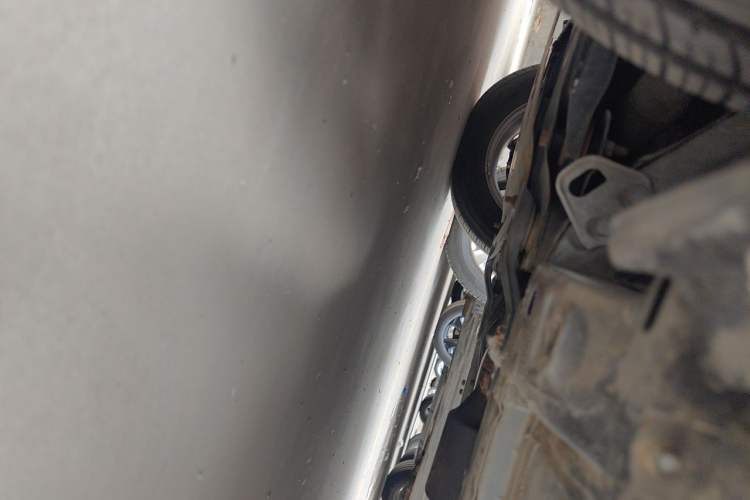 Used Nissan Qashqai 2011 2.0 XL Fire CVT 2WD Chassis Front Left
