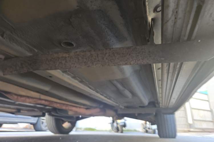 Used Nissan Qashqai 2011 2.0 XL Fire CVT 2WD Chassis Front Left