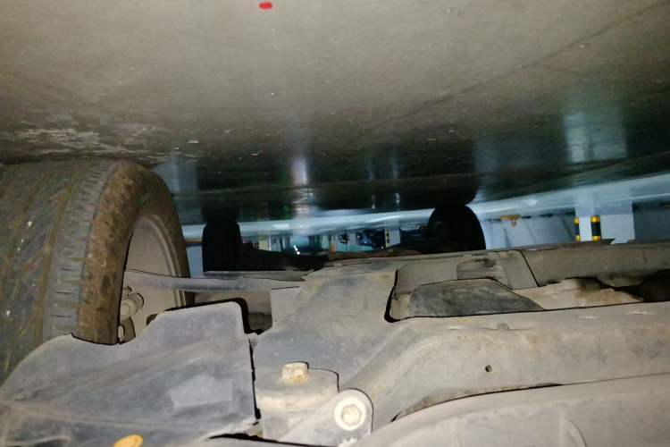 Used Nissan Qashqai 2011 2.0 XV Lea CVT 2WD Chassis Front Left