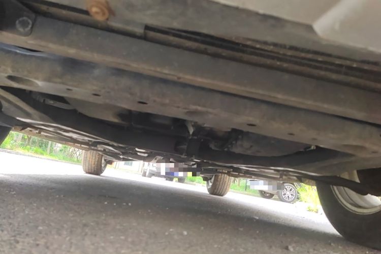 Used Nissan Qashqai 2011 2.0 XV Lea CVT 2WD Chassis Front
