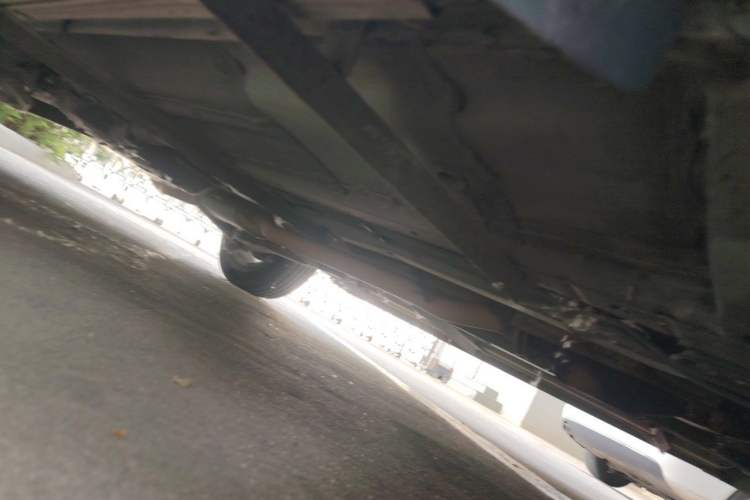 Used Nissan Qashqai 2011 2.0 XL Fire 6MT 2WD Chassis Front Right