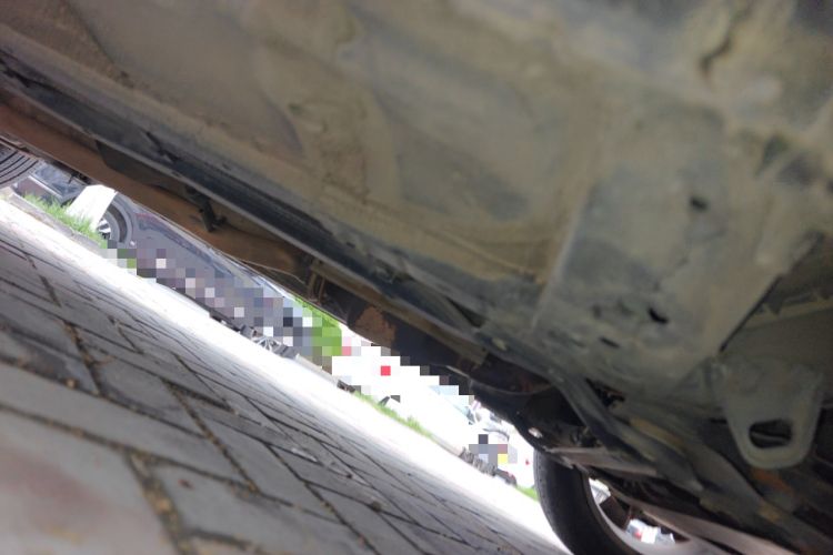 Used Nissan Qashqai 2011 2.0 XV Tigre CVT 4WD Chassis Front Right